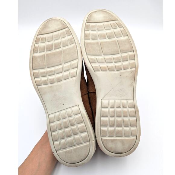 Marc Joseph New York Cooper St Loafer Shoes Round Toe Brown Men's Size US11 EU44 - Picture 8 of 11